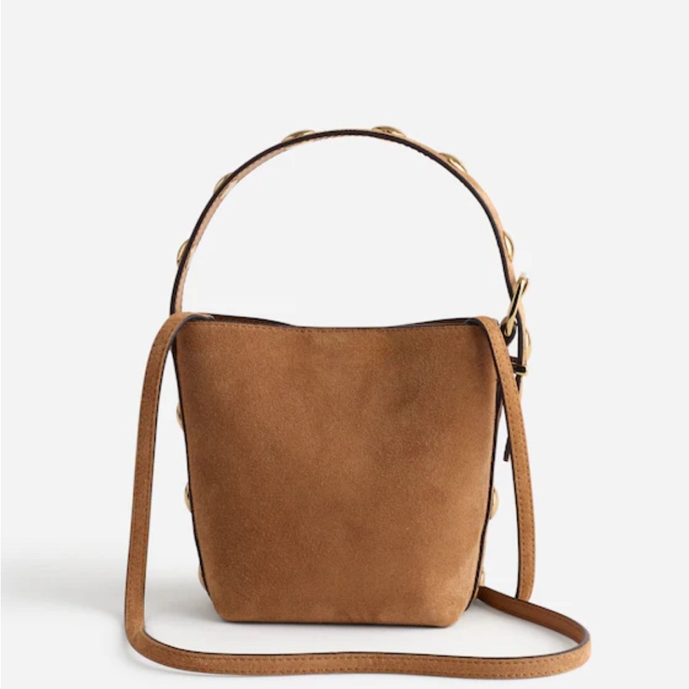 Madewell Micro Bucket Tote